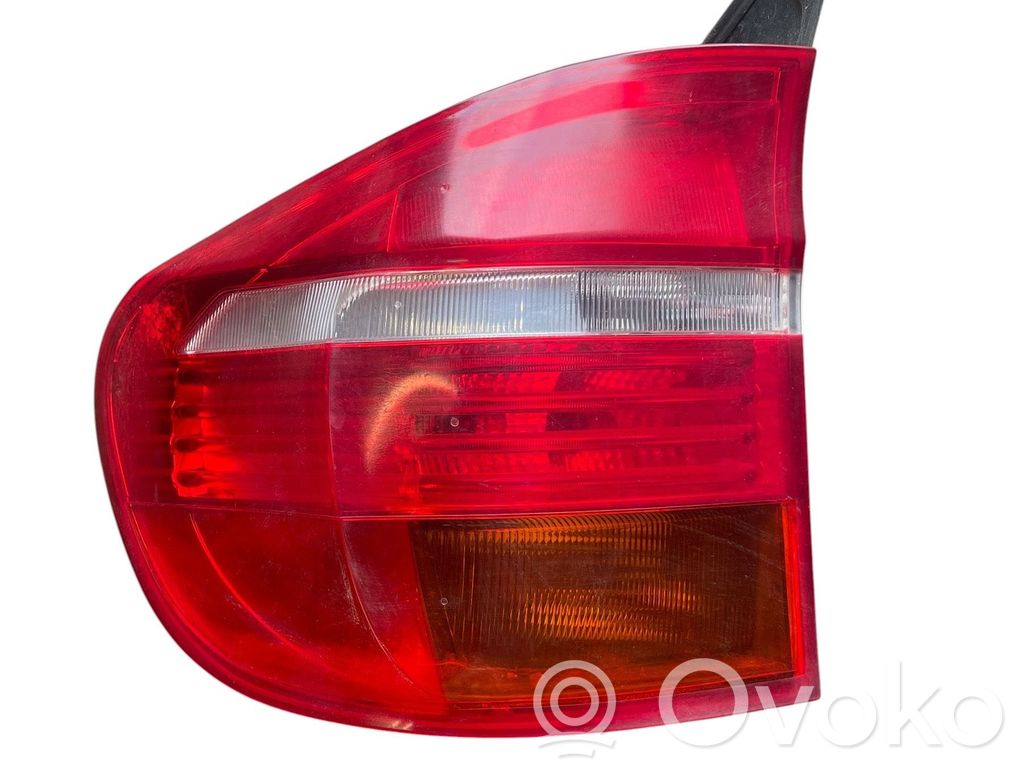 BMW X5 E70 Rear/tail lights 