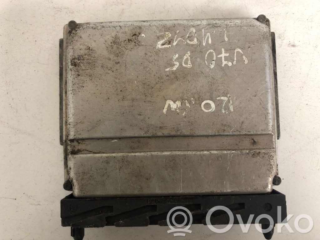 Engine control unit/module   0281010319,28SA5015,08667710A