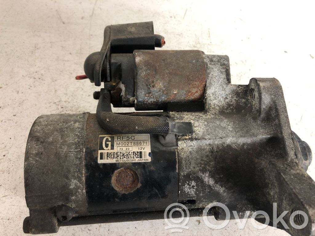 Starteris   RF5C,M002T88671
