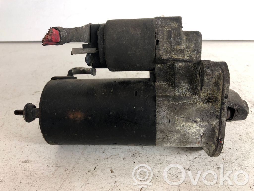 Starter motor