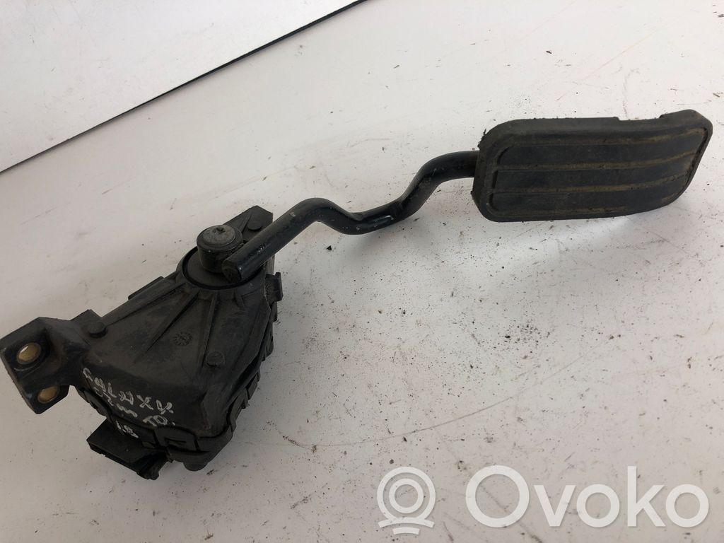 Ford Galaxy Accelerator throttle pedal 