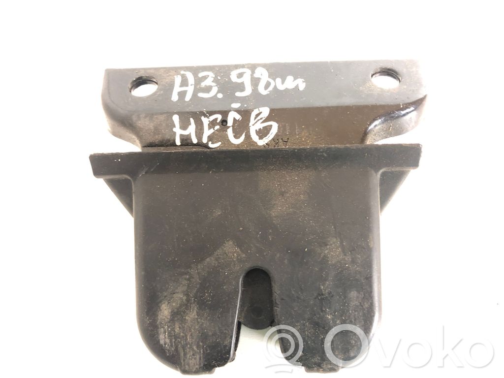 Audi A3 S3 8L Tailgate/trunk/boot lock/catch/latch 