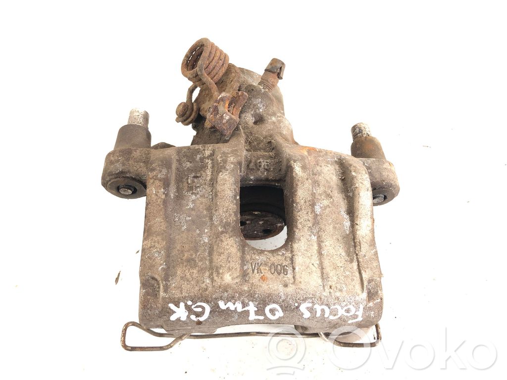 Rear brake caliper