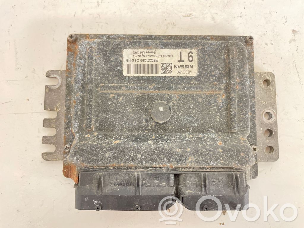 Nissan Micra Unidad de control/módulo del motor 