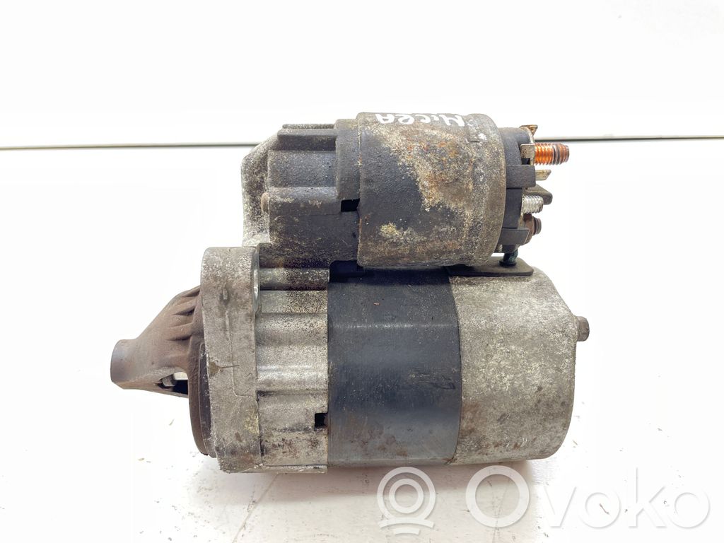 Nissan Micra Starteris 