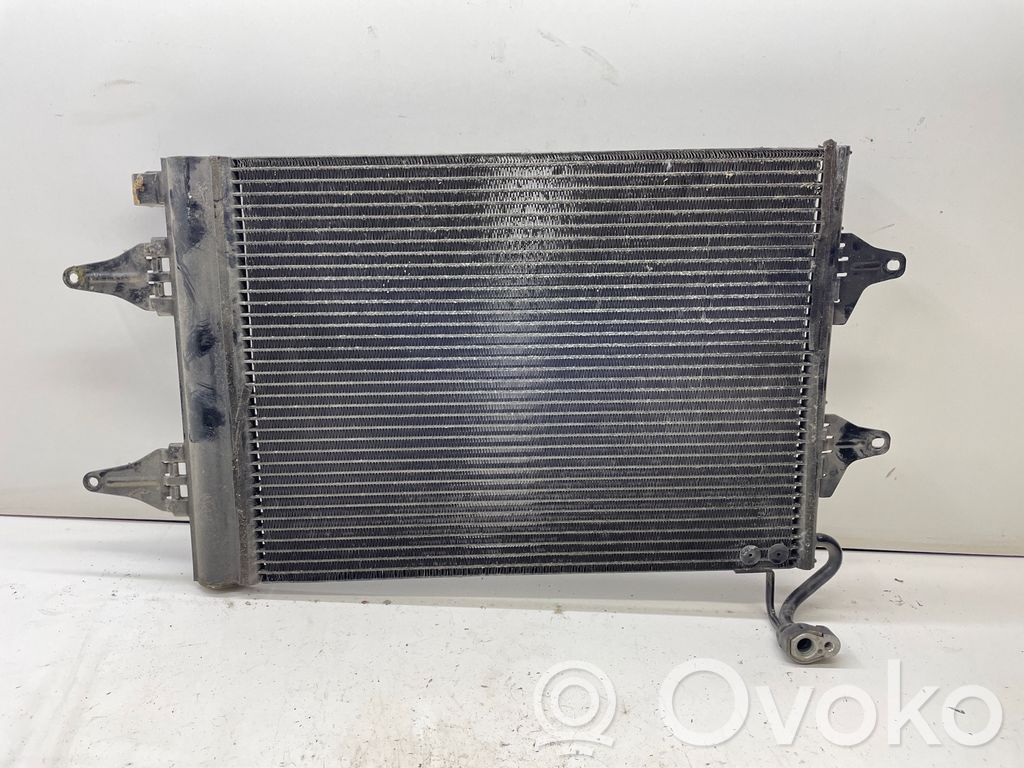 Seat Ibiza III (6L) Skraplacz / Chłodnica klimatyzacji 
