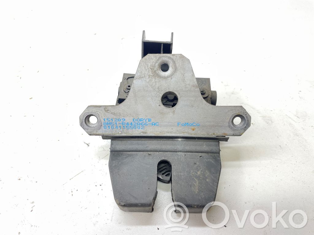 Ford Focus Tailgate/trunk/boot lock/catch/latch 
