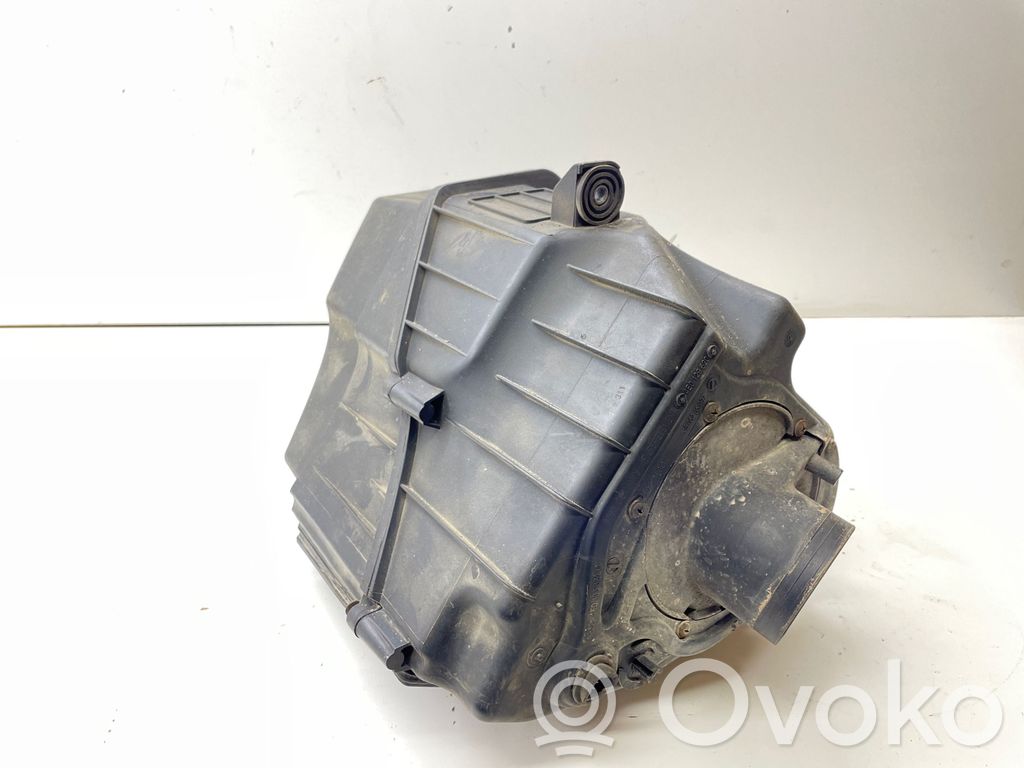 Audi A8 S8 D3 4E Air filter box 