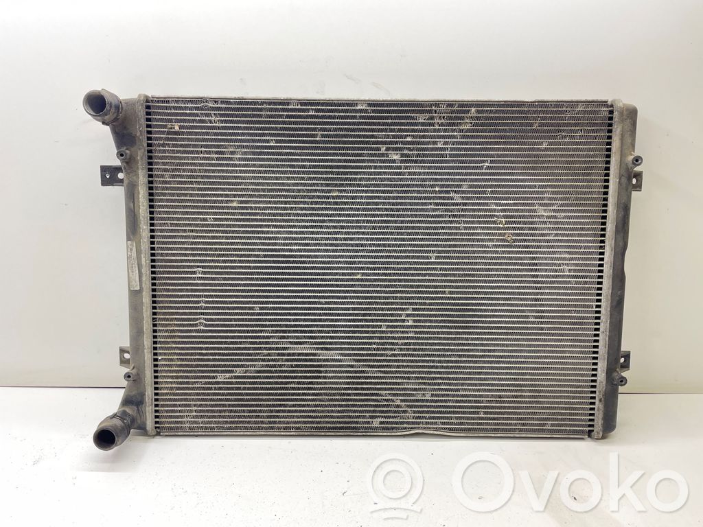 Volkswagen Sharan Coolant radiator 