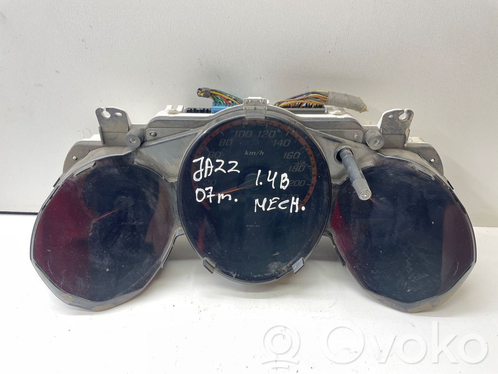 Honda Jazz Speedometer (instrument cluster) 
