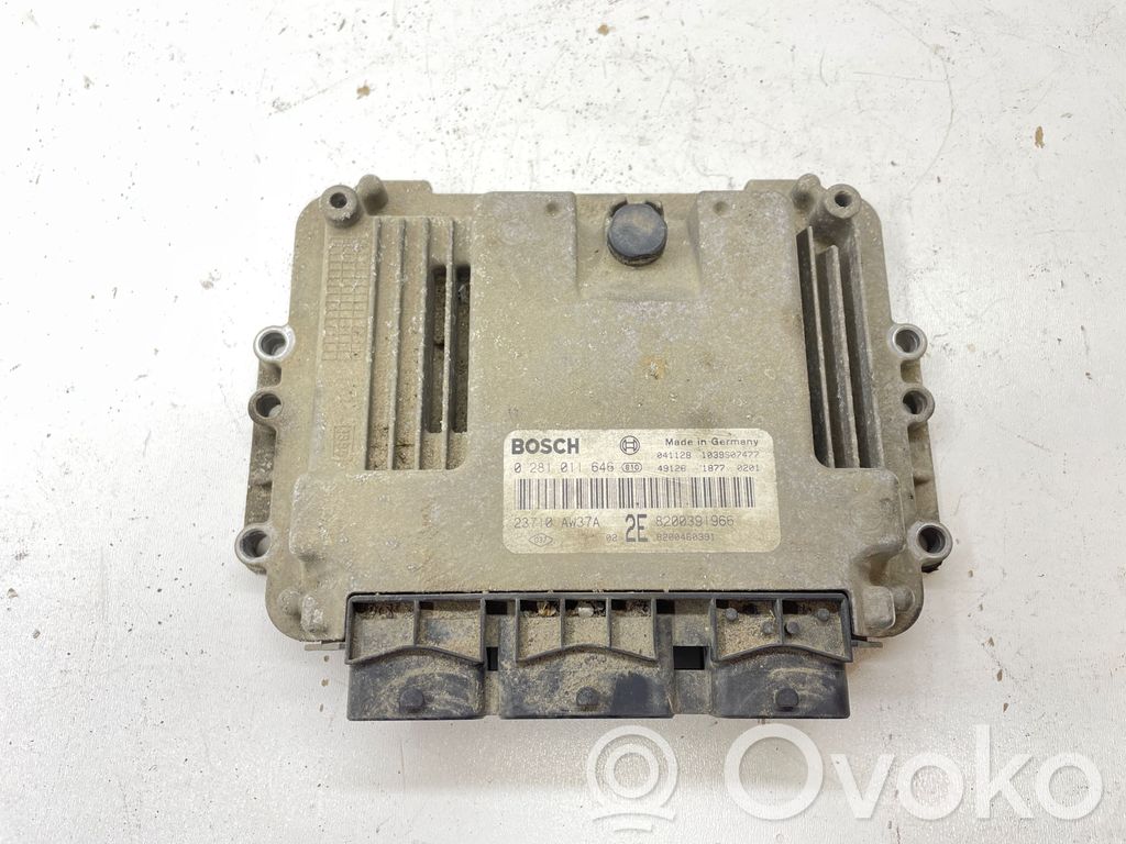 Nissan Primera Engine control unit/module 