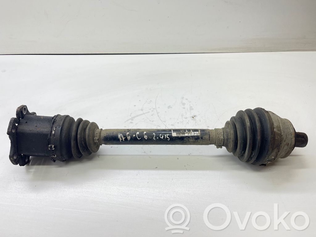 Audi A6 S6 C6 4F Semiasse anteriore 
