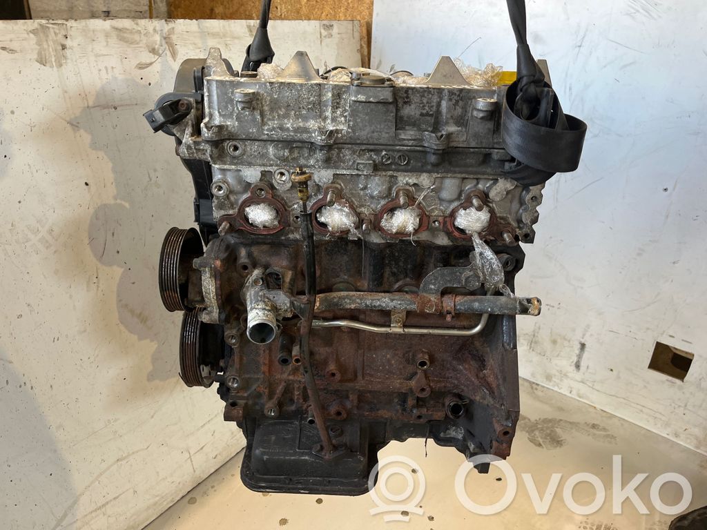 Honda Civic Engine 