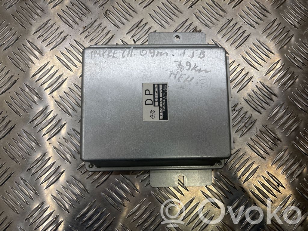 Subaru Impreza III Engine control unit/module 