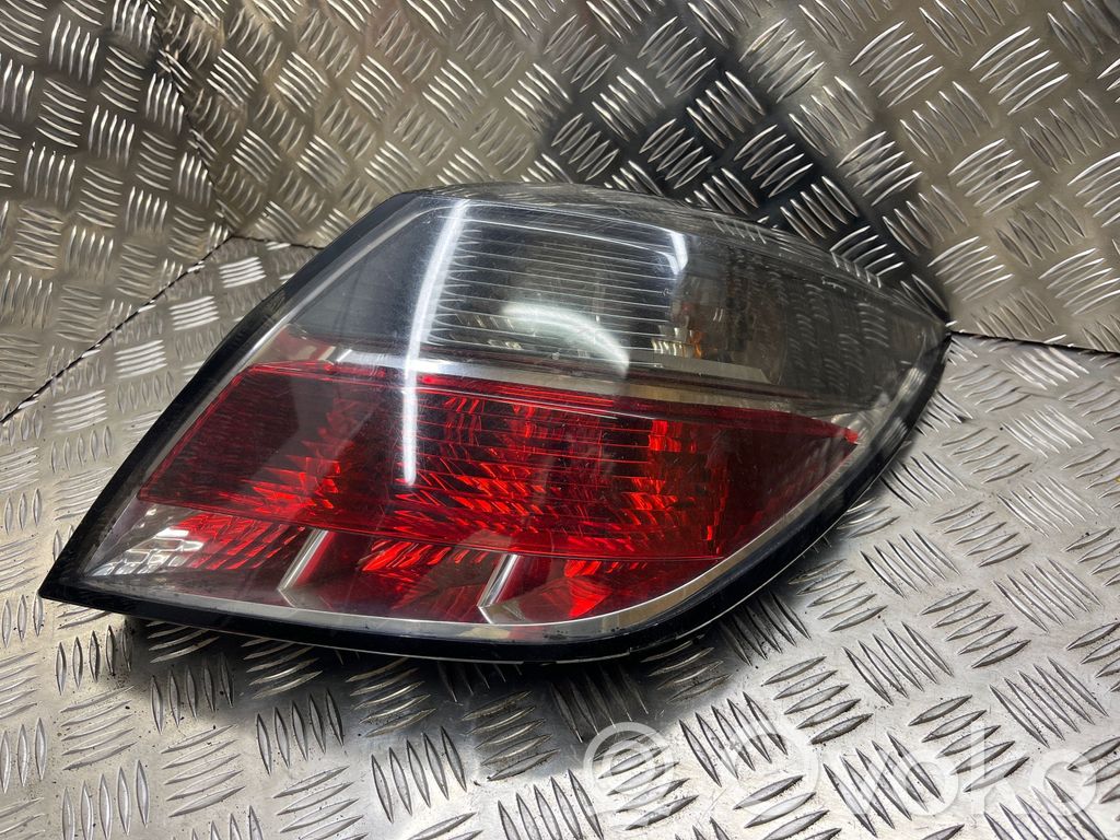 Opel Astra H Takavalot 