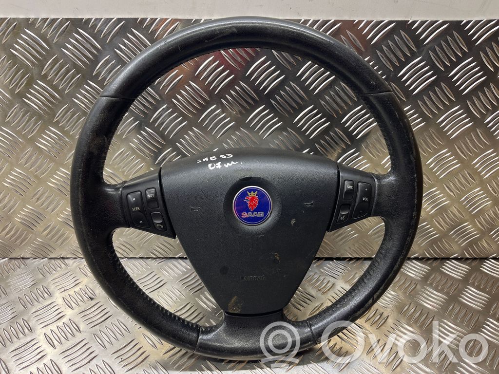 Steering wheel