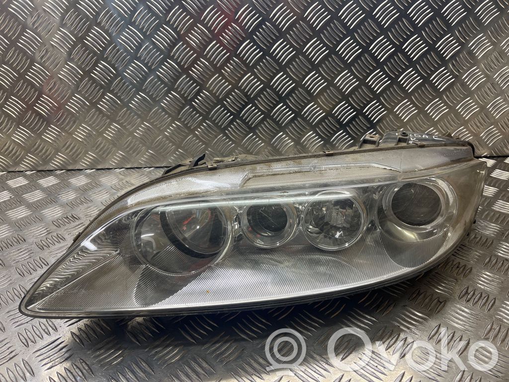 Mazda 6 Scheinwerfer 