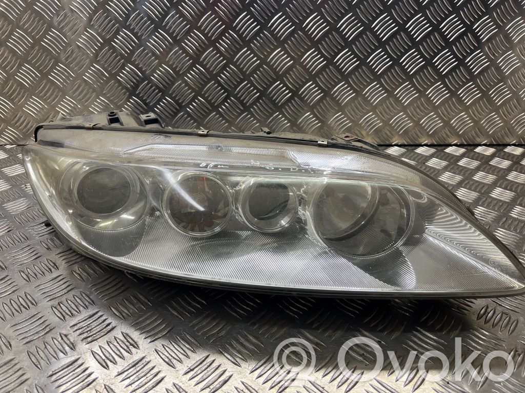 Mazda 6 Etu-/Ajovalo 