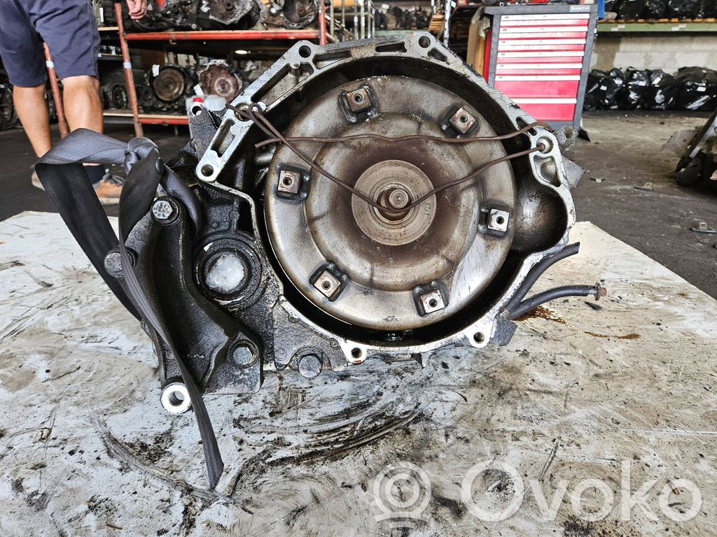 Saab 9-3 Ver2 Automatic gearbox 