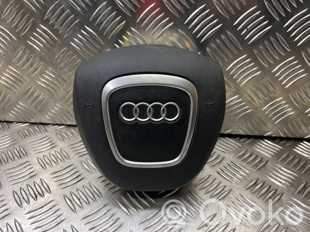 Audi A6 S6 C6 4F Airbag dello sterzo 