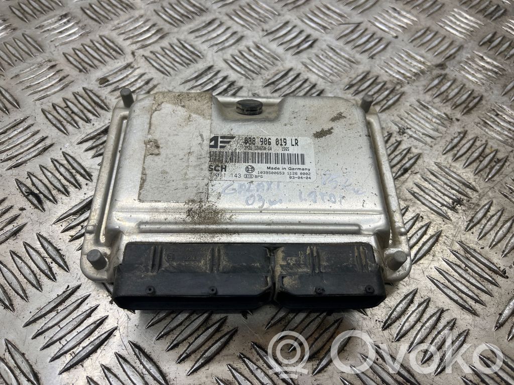 Engine control unit/module   038906019LR