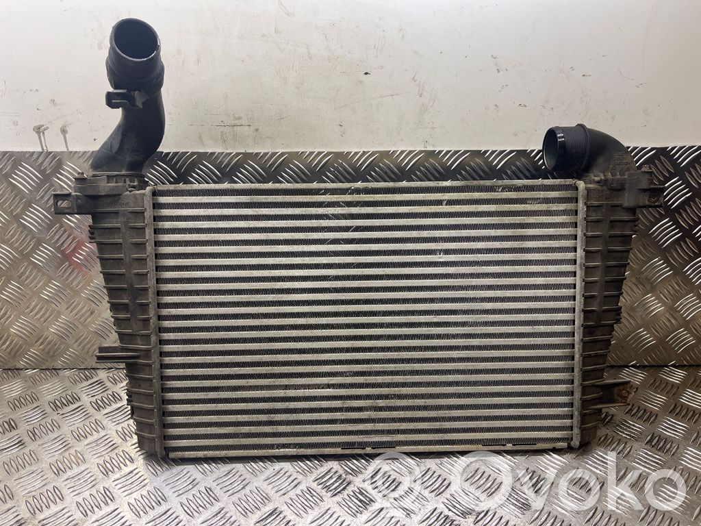 Opel Zafira B Radiator intercooler 