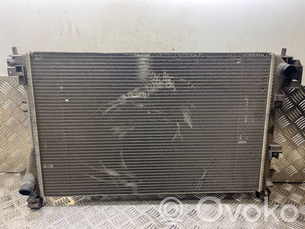 Opel Signum Coolant radiator 