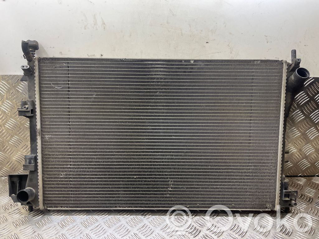 Opel Signum Coolant radiator 