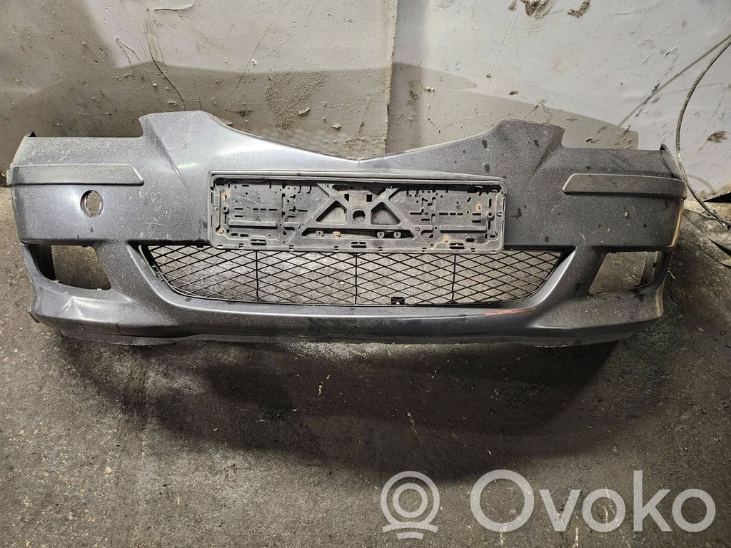 Front bumper