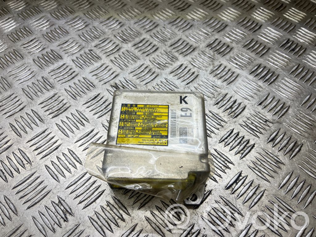 Toyota Prius (NHW20) Airbag control unit/module 