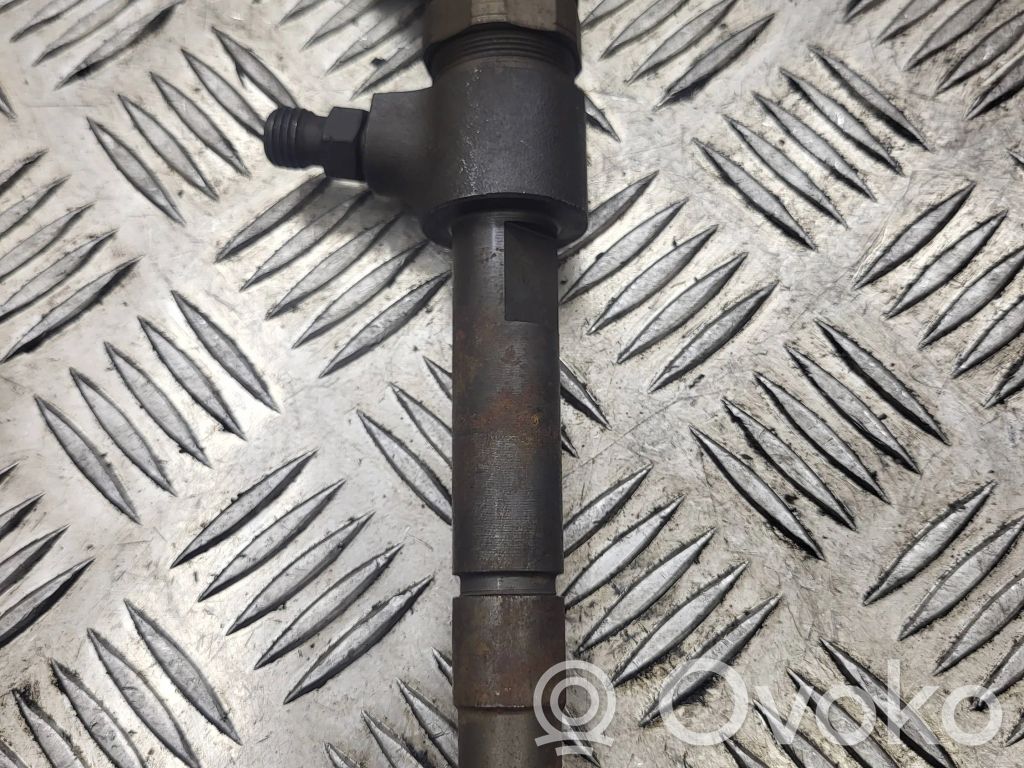 Fiat Doblo Inyector de combustible 