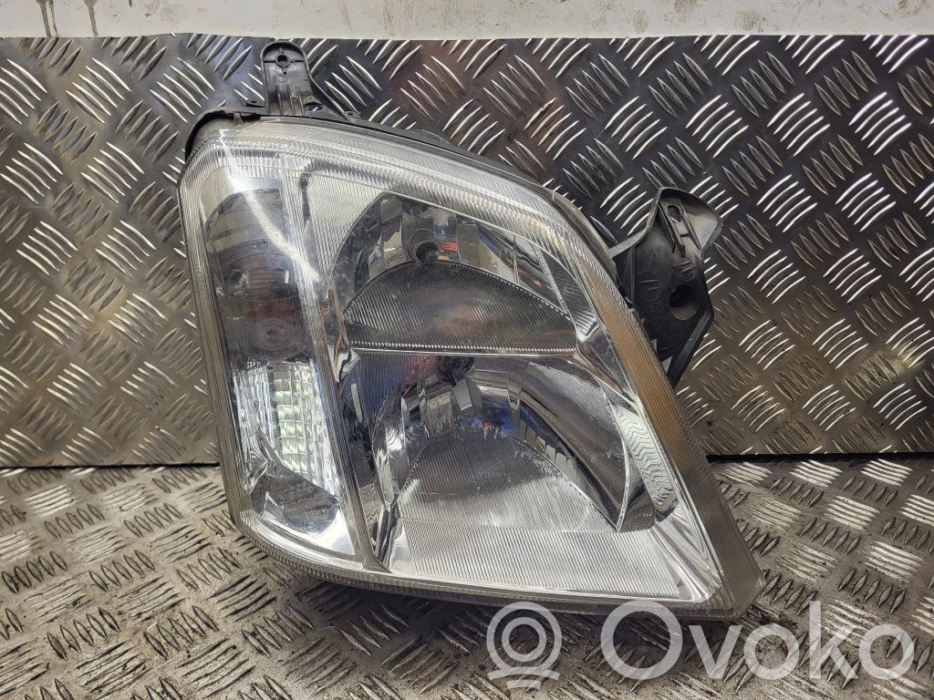 Opel Meriva A Scheinwerfer 