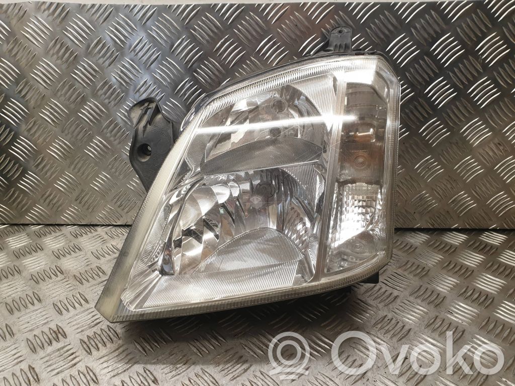 Opel Meriva A Scheinwerfer 