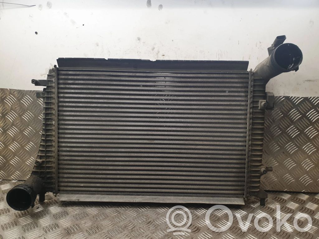 Volkswagen PASSAT B6 Ladeluftkühler 