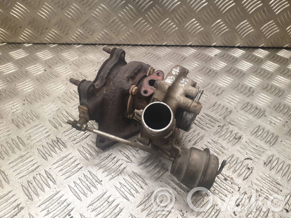 Audi A3 S3 8L Turbo 