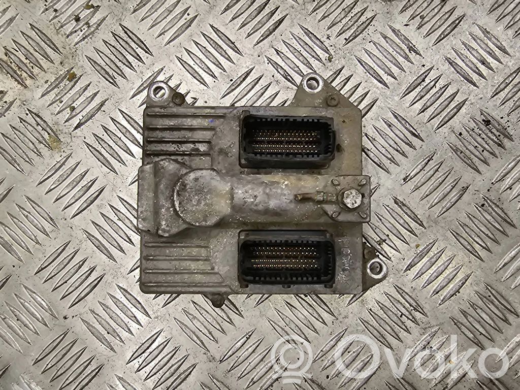 Engine control unit/module   55558138,5WK91105,4101917021