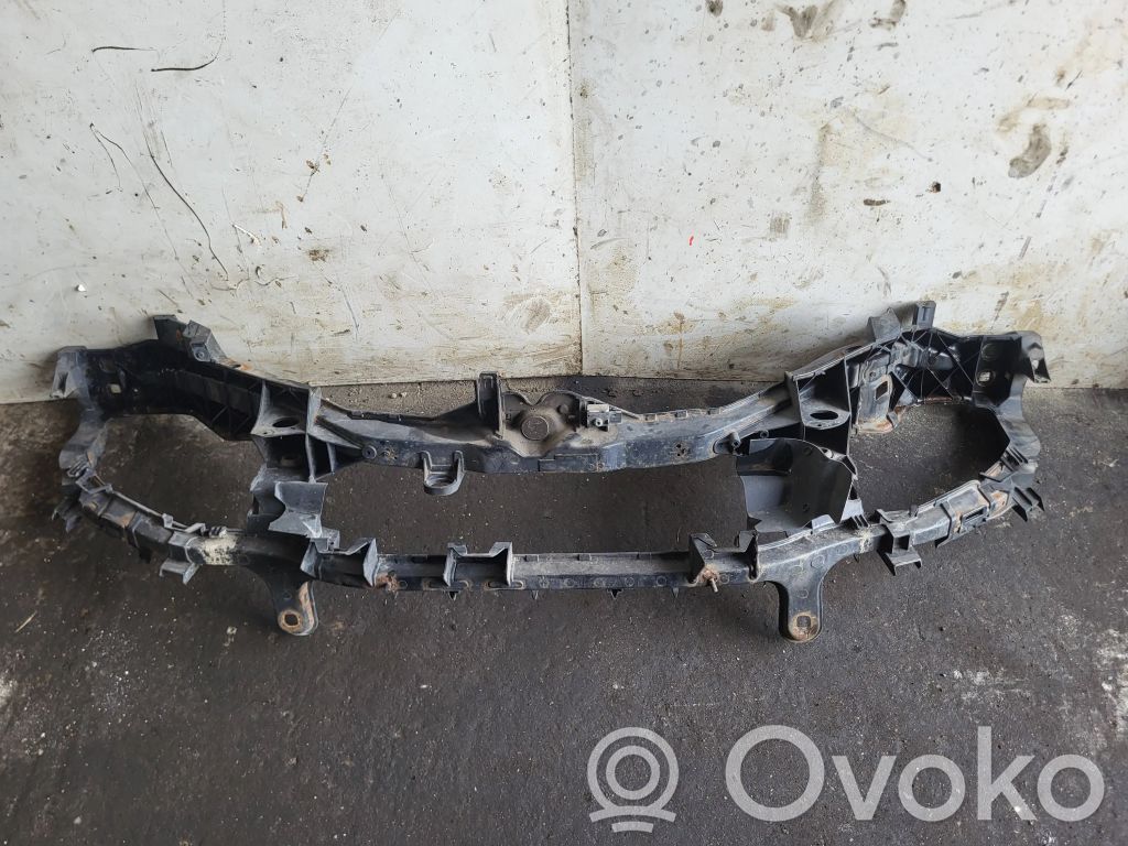 Ford Focus C-MAX Radiator support slam panel 