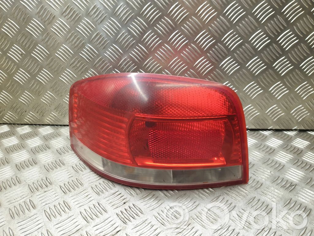 Audi A3 S3 8P Lampa tylna 