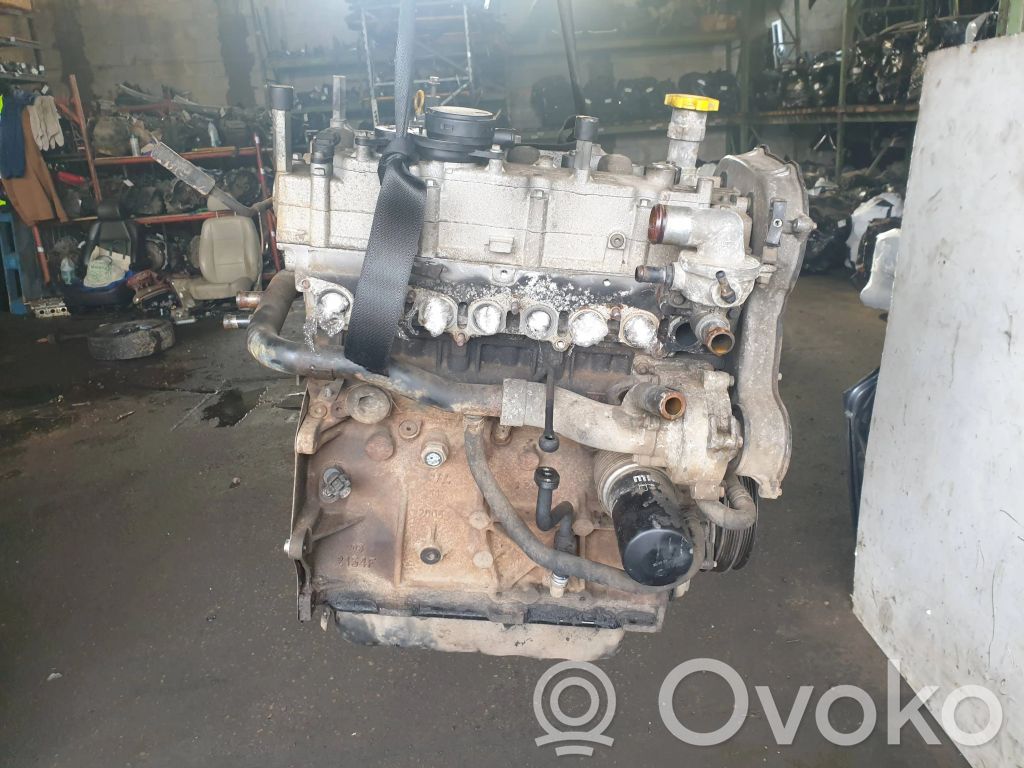 Chrysler Voyager Variklis 