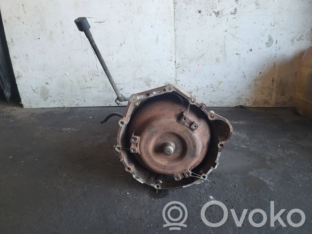 Mercedes-Benz E W210 Automatic gearbox 