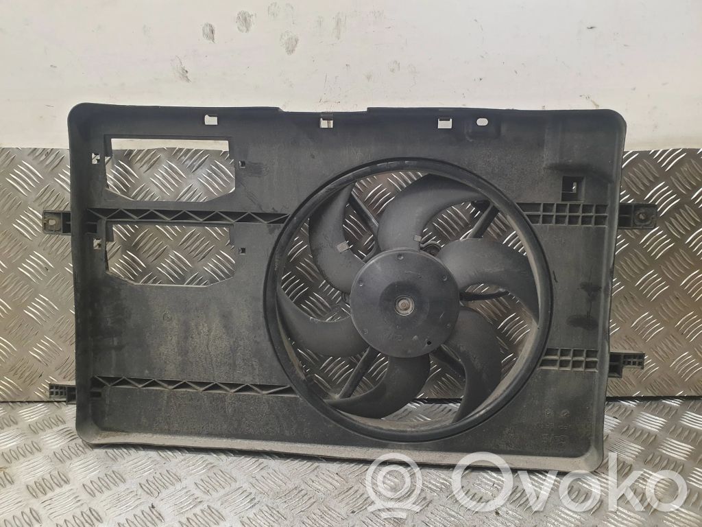 Mitsubishi Colt Elektrolüfter 