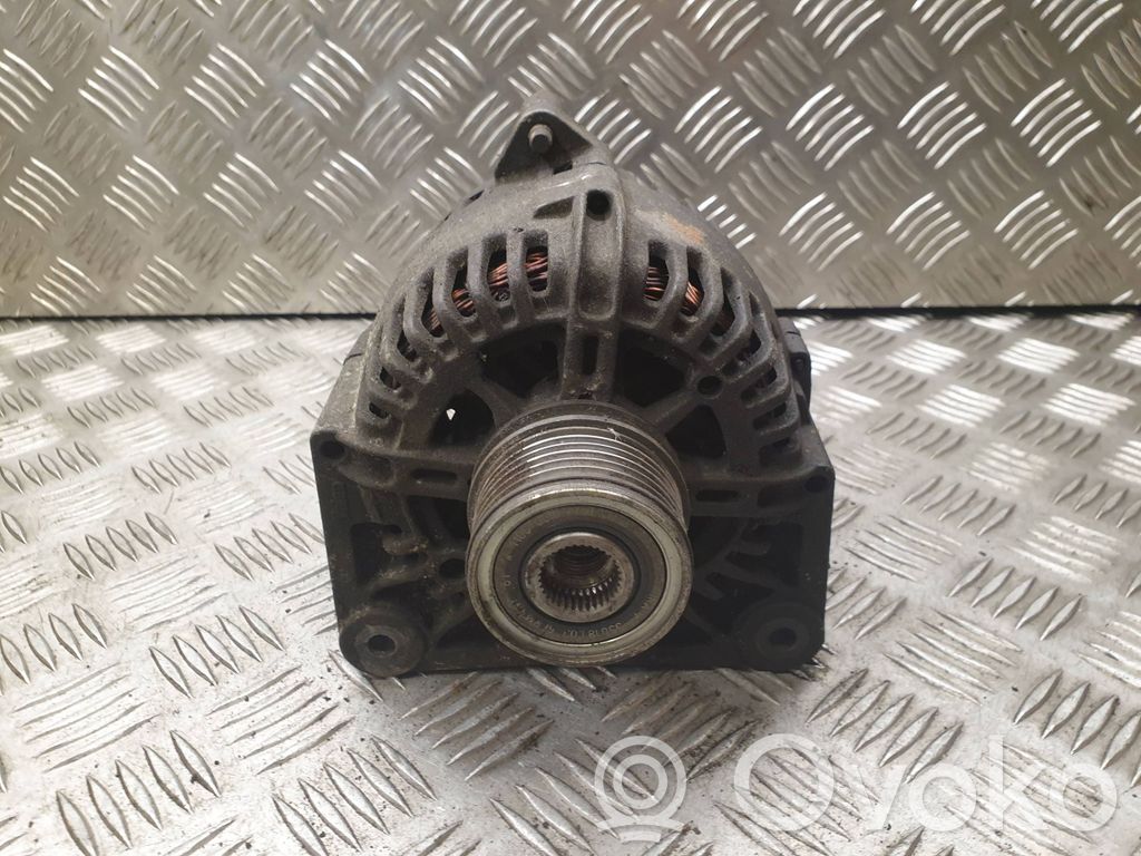 Nissan Note (E11) Ģenerators 