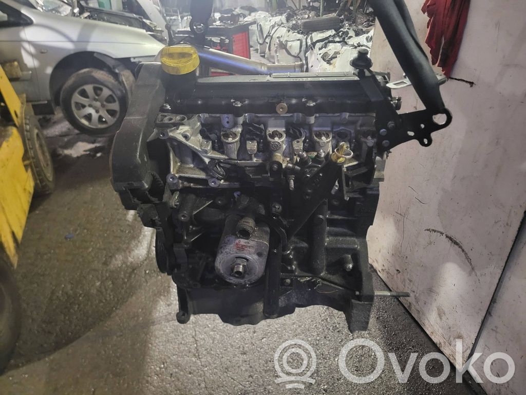 Nissan Note (E11) Variklis 