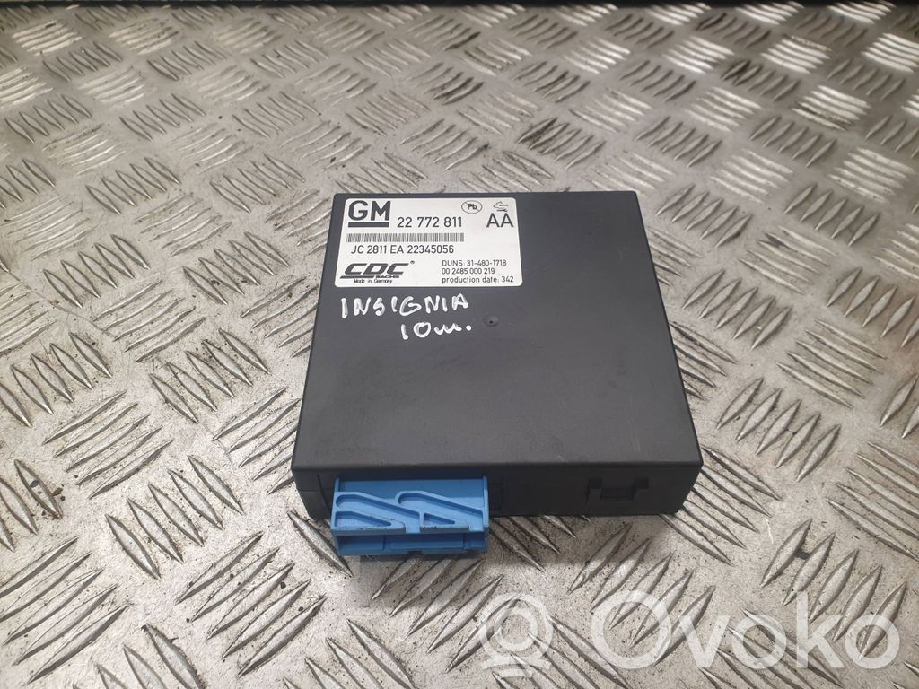 Engine control unit/module ECU   22772811AA