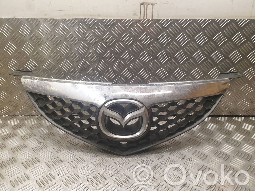 Mazda 3 I Etusäleikkö 