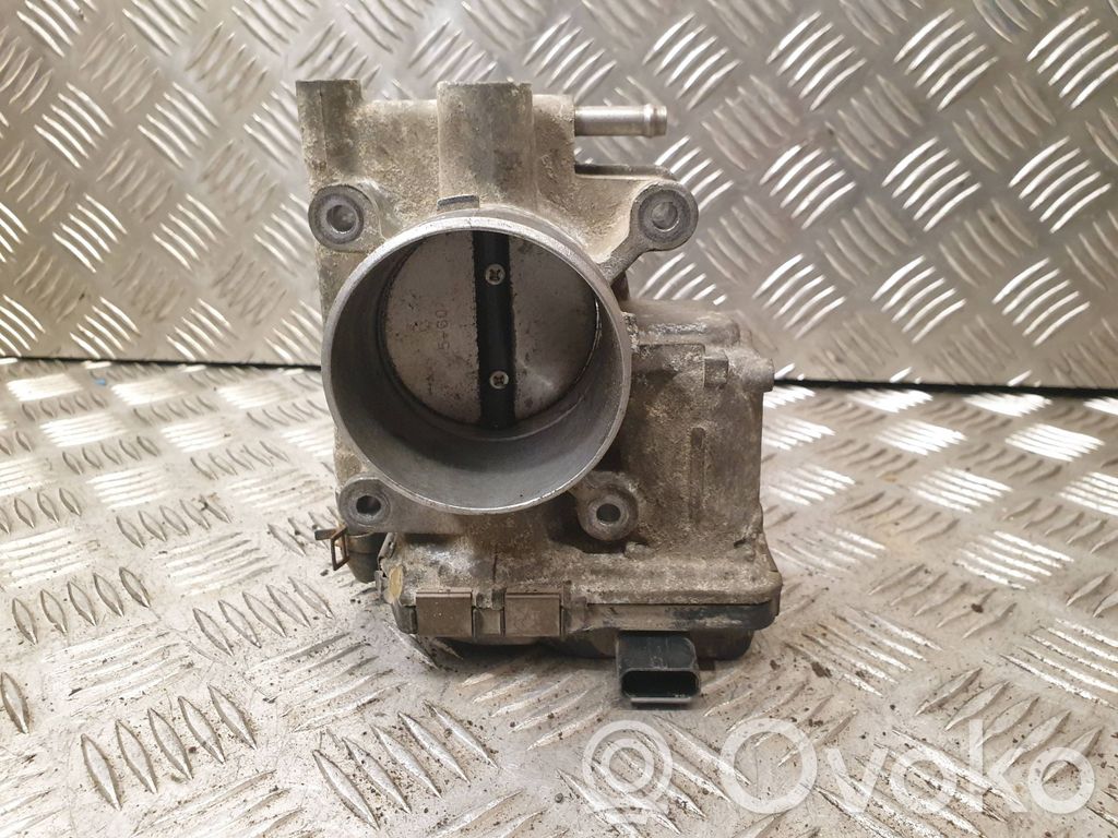 Mazda 5 Throttle valve 