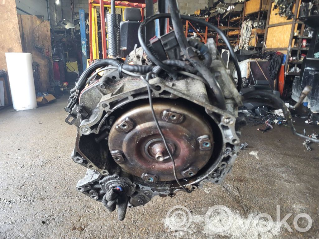 Opel Astra G Automatic gearbox 