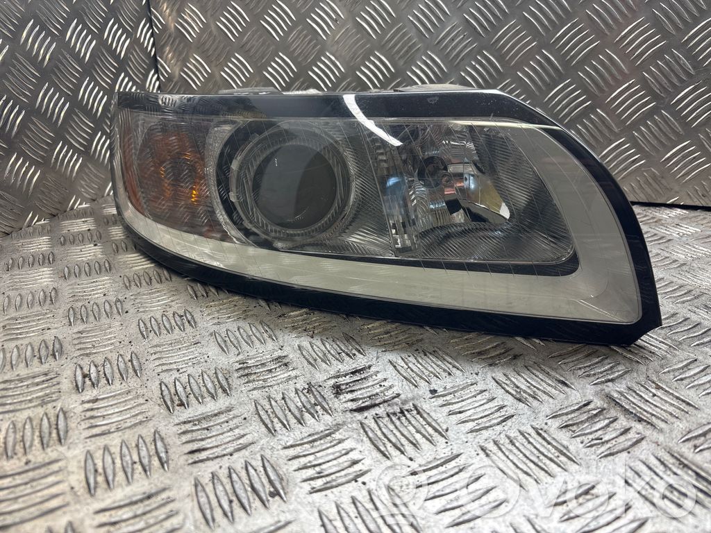 Volvo V50 Scheinwerfer 