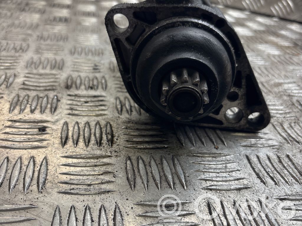 Skoda Octavia Mk2 (1Z) Motor de arranque 