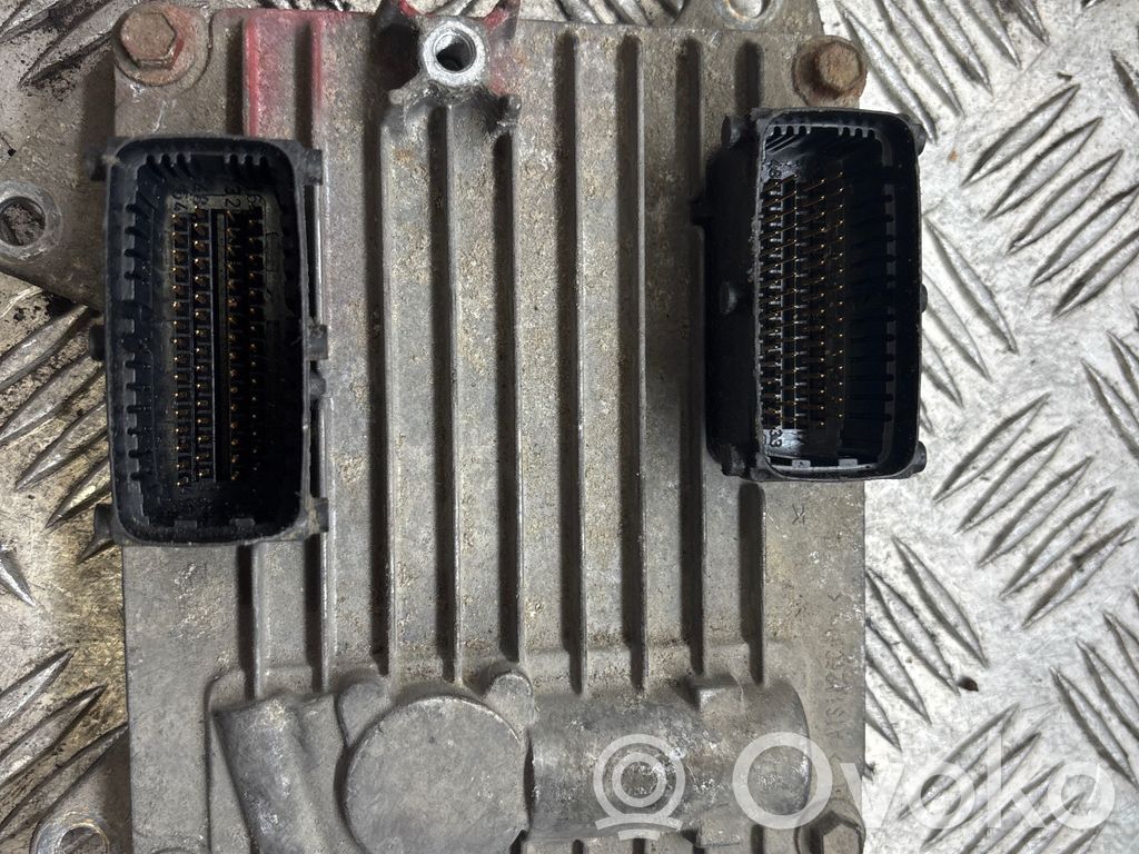 Opel Vectra C Sterownik / Moduł ECU 